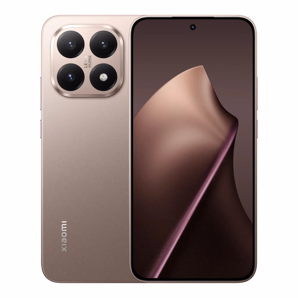 Smartphone Xiaomi 15T 12/512GB Rose Gold  