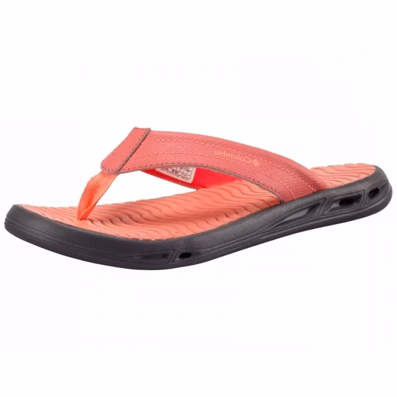 Шлепанцы Columbia Vent Cush Flip