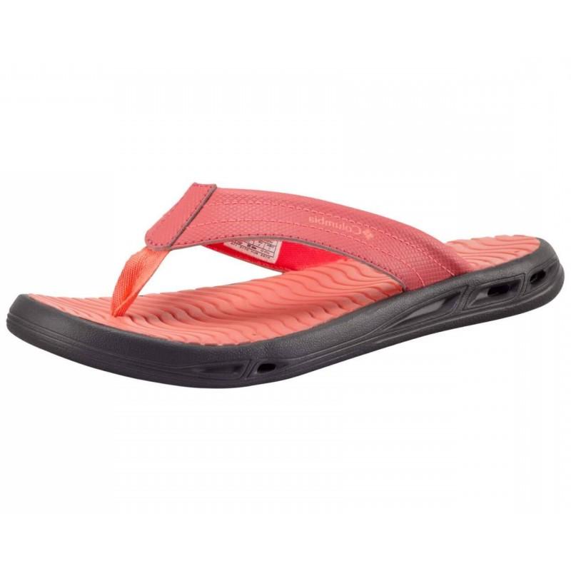 Шлепанцы Columbia Vent Cush Flip / Женский / 36 / Коралловый photo 1