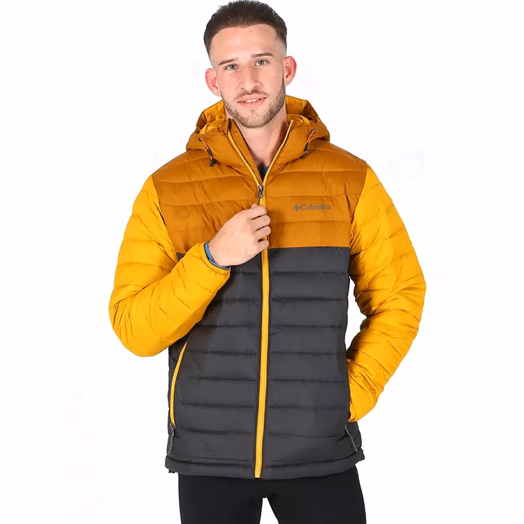  Columbia Powder Lite Hooded Jacket