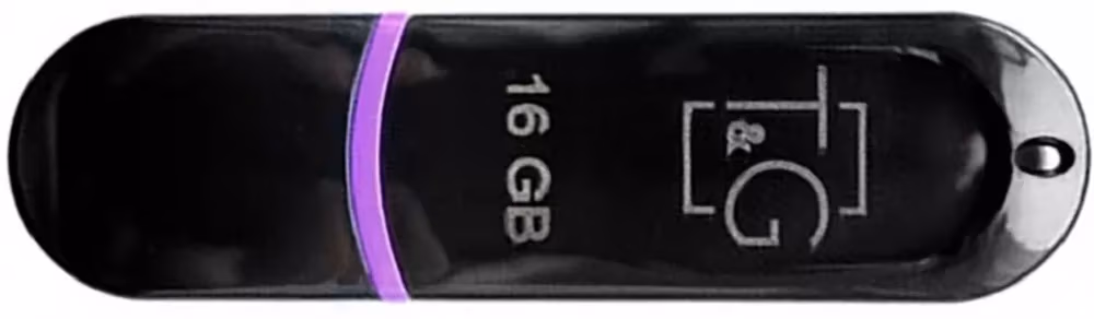 USB Flash TnG 16GBAntislip012 