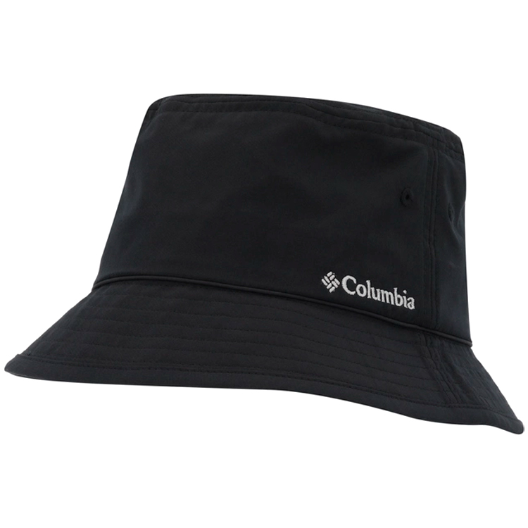 Панама Columbia Pine Mountain Bucket Hat S/M Черный photo 1