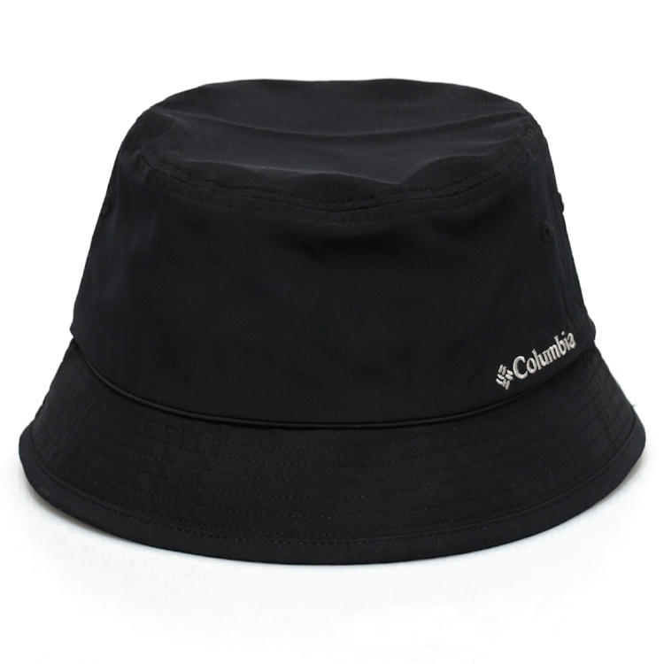 Панама Columbia Pine Mountain Bucket Hat S/M Черный photo 2