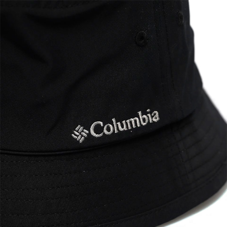 Панама Columbia Pine Mountain Bucket Hat S/M Черный photo 3