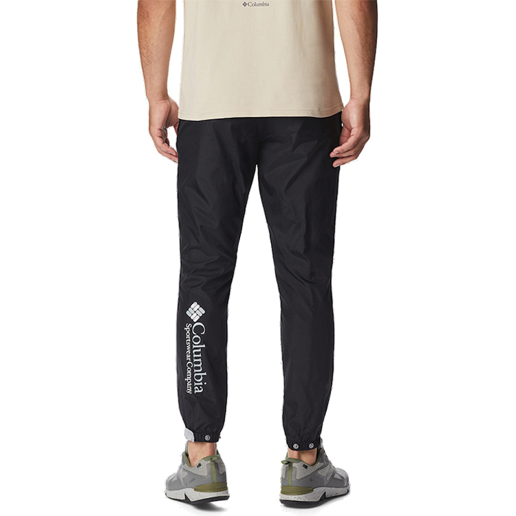 Брюки Columbia Riptide Wind Pant S Черный Мужской photo 2