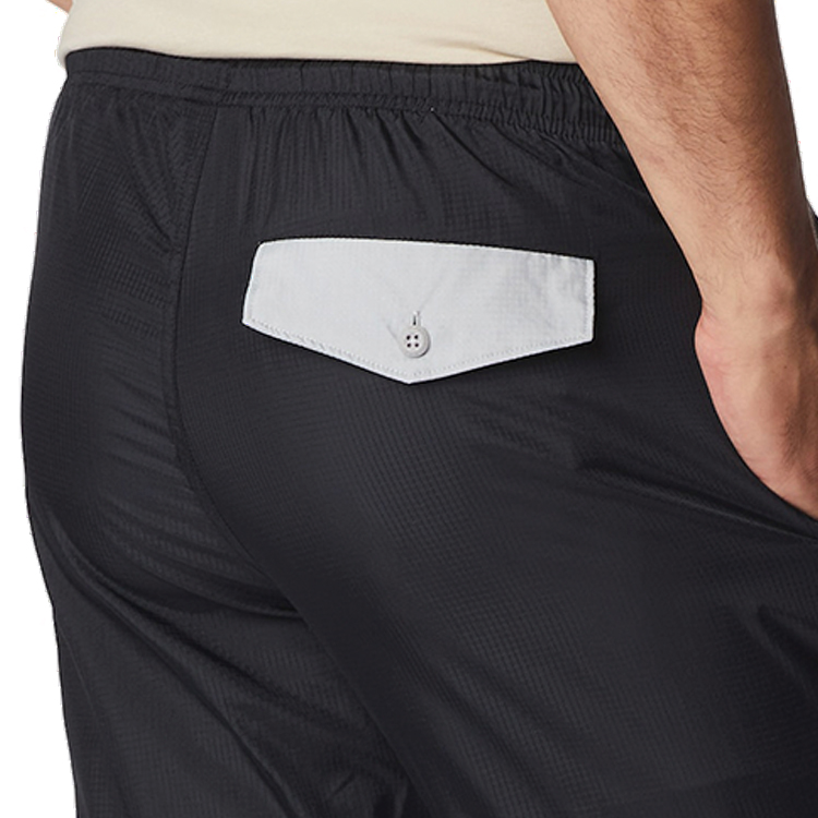 Брюки Columbia Riptide Wind Pant S Черный Мужской photo 3