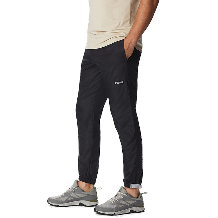 Брюки Columbia Riptide Wind Pant S Черный Мужской photo 4
