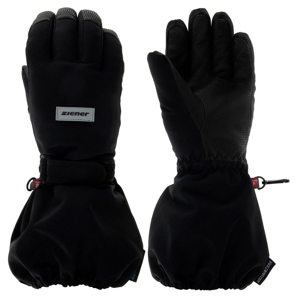 Manusi Ziener Gloves photo Manusi Ziener Gloves photo