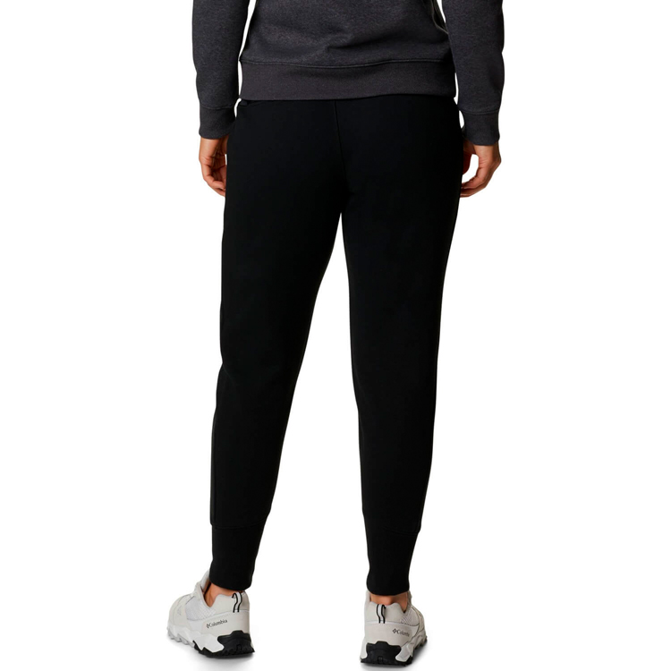 Pantaloni Columbia Lodge Knit Jogger XS Negru Femei photo 2