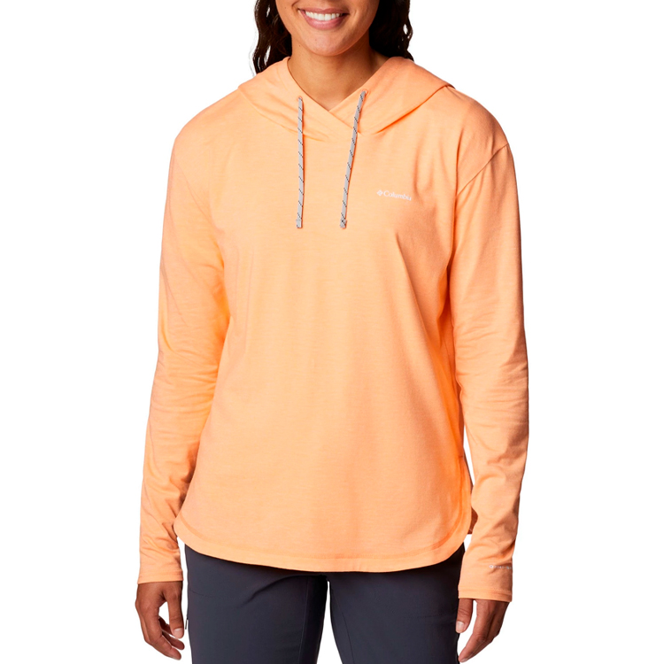 Толстовка Columbia Sun Trek Hooded Pullover XS Розовый Женский photo 1 Толстовка Columbia Sun Trek Hooded Pullover XS Розовый Женский photo 1