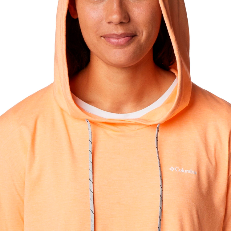 Толстовка Columbia Sun Trek Hooded Pullover XS Розовый Женский photo 2