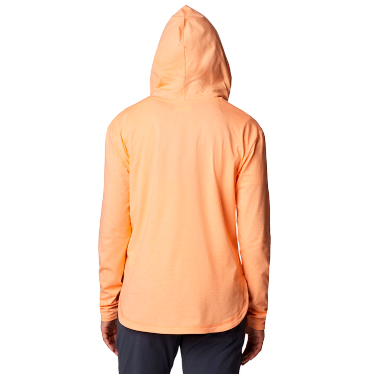 Толстовка Columbia Sun Trek Hooded Pullover XS Розовый Женский photo 3