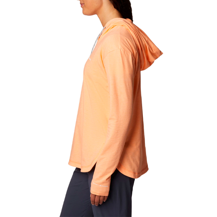 Толстовка Columbia Sun Trek Hooded Pullover XS Розовый Женский photo 4