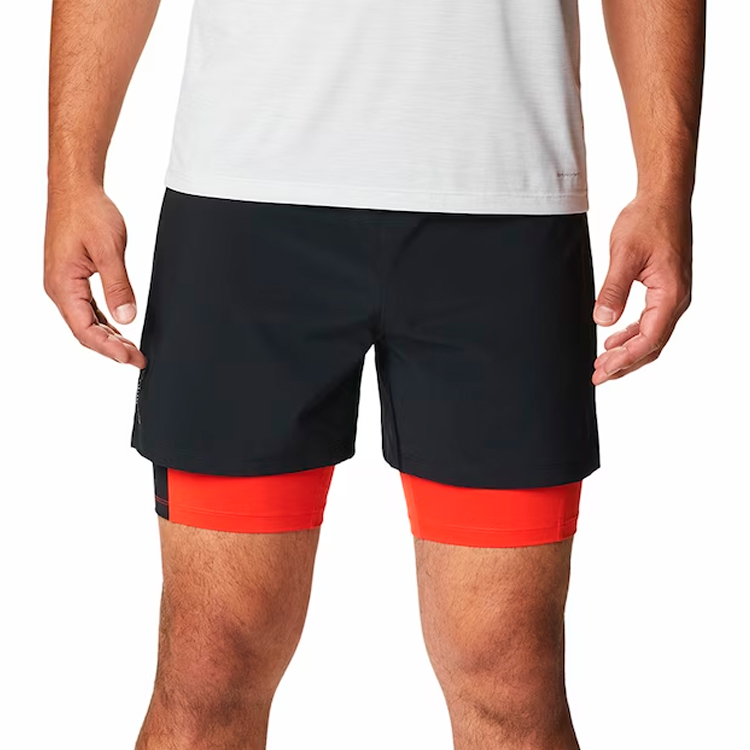 Шорты Columbia M Endless Trail 2 In 1 Short photo Шорты Columbia M Endless Trail 2 In 1 Short photo