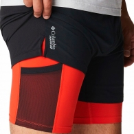 Шорты Columbia M Endless Trail 2 In 1 Short thumbnav 4