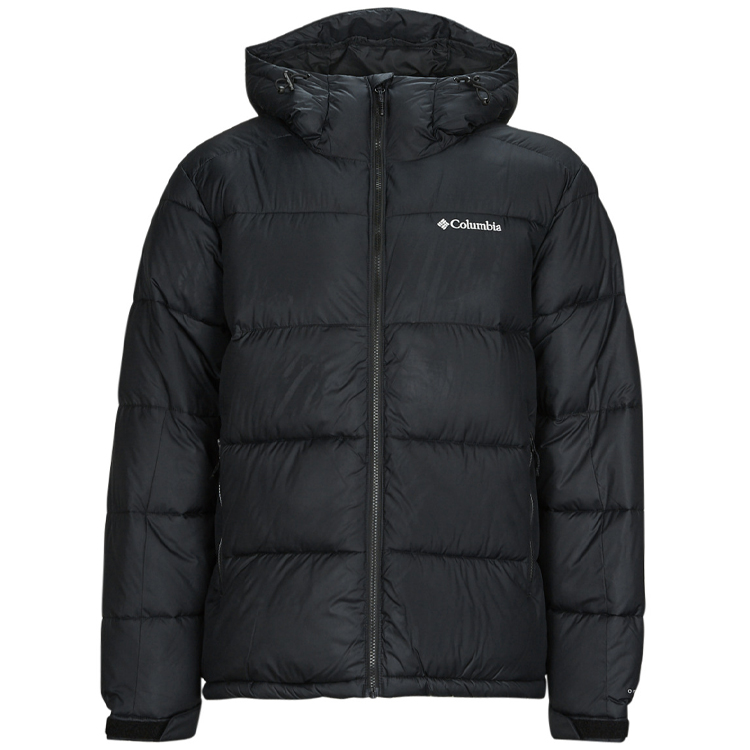 Куртка мужская Columbia Pike Lake II Hooded Jacket M Черный photo 4