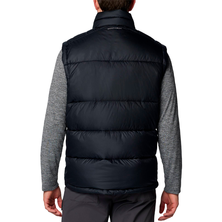 Gilet pt bărbați Columbia Pike Lake II Vest S Negru photo 5