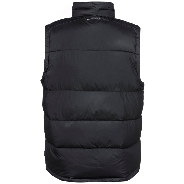 Gilet pt bărbați Columbia Pike Lake II Vest S Negru photo 6