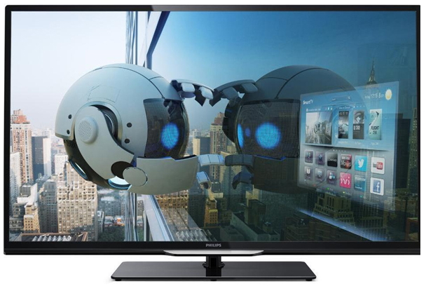 Телевизор Philips 22PFL4208H / 22" / / Full HD photo 1