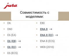 Furtun p/u lapte cu manta din otel Jura HP1 inox, 24112 thumbnav 2