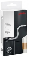 Furtun p/u lapte cu manta din otel Jura HP1 inox, 24112 thumbnav 3