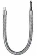 Furtun p/u lapte cu manta din otel Jura HP1 inox, 24112 thumbnav 4