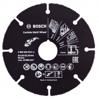 Отрезной круг, прямой, Expert for Inox Bosch 2608623012 thumbnav 2