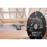 Отрезной круг, прямой, Expert for Inox Bosch 2608623012 thumbnav 4