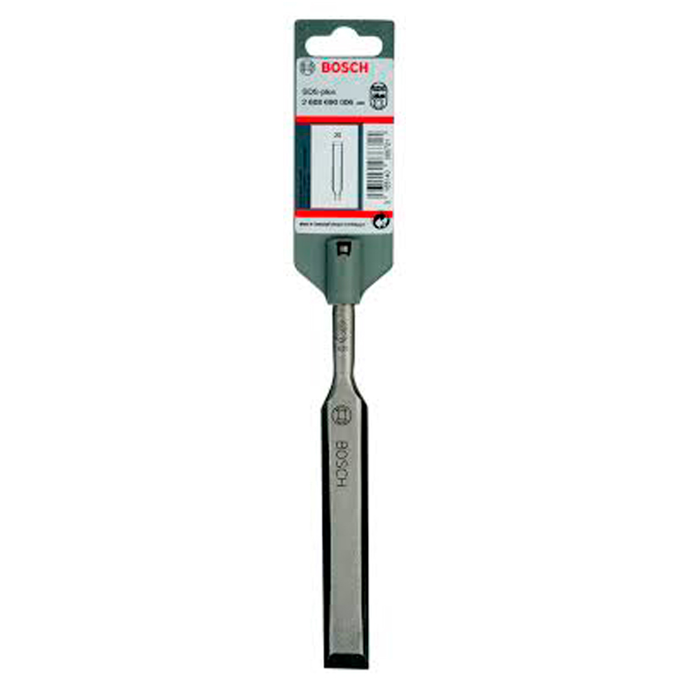 Бур SDS-plus Bosch 2608690012 photo 1
