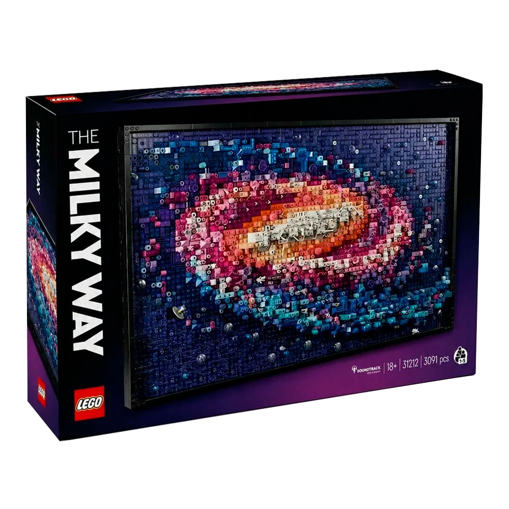 Конструктор Lego 31212