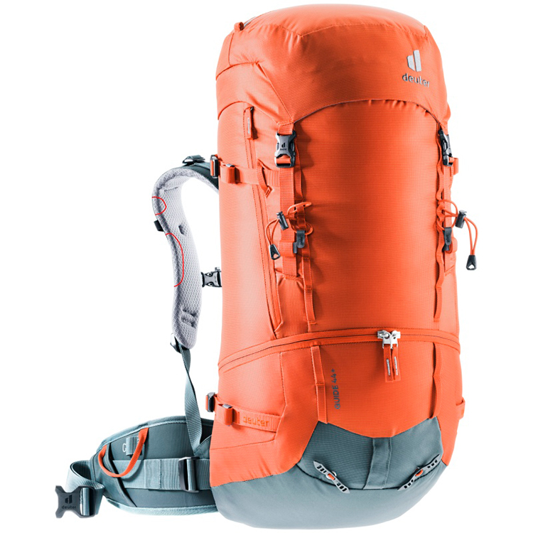 Рюкзак Deuter GUIDE 44+ 3361723-5912 Оранжевый photo 4