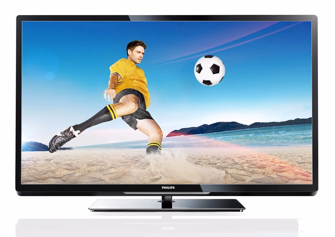 LED телевизор Philips 37PFL4007H/12 
