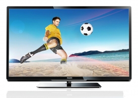 LED телевизор Philips 37PFL4007H/12 thumbnav 1