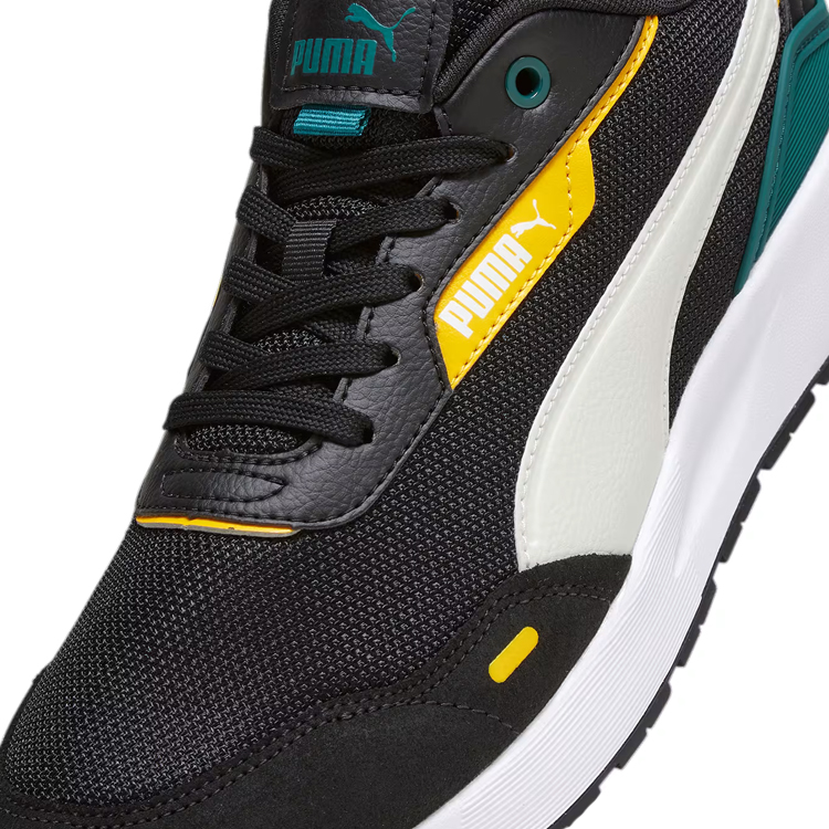 Incaltaminte Sport Puma Runtamed Plus pt Barbati / 40 / Negru photo 4