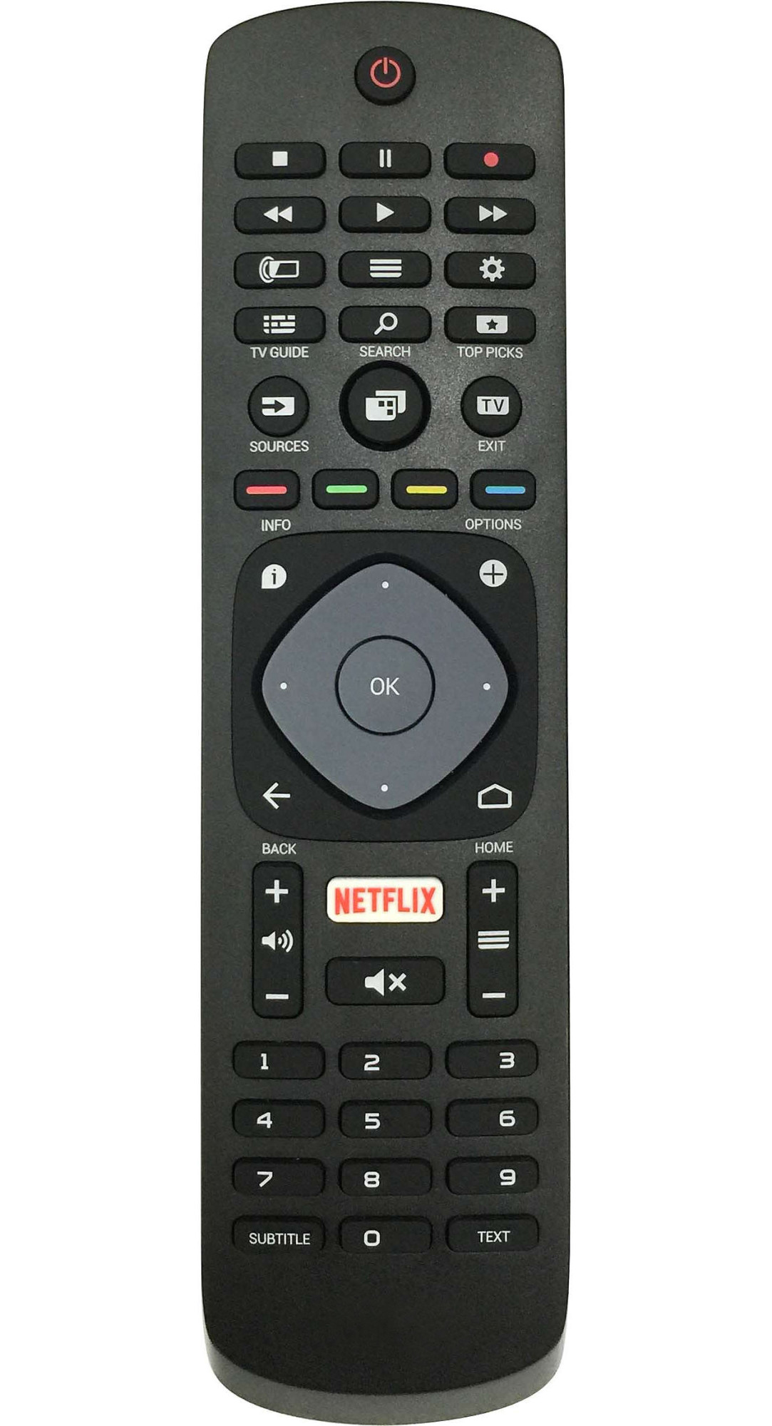 Televizor Philips 39PHS4112 / 39" / LED / HD ready photo 2