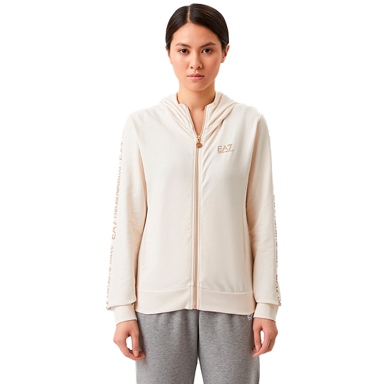 Hanorac EA7 EMPORIO ARMANI FELPA photo Hanorac EA7 EMPORIO ARMANI FELPA photo