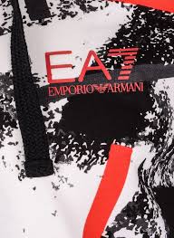 Hanorac pt bărbați EA7 EMPORIO ARMANI L photo 5