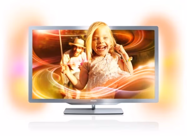 LED телевизор Philips 42PFL7406T 