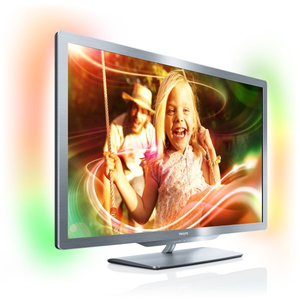 Televizor Philips 42PFL7406T / 42" / / Full HD photo 2