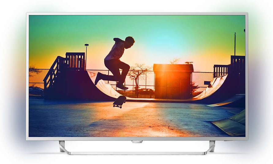 LED телевизор Philips 43PUS6412 photo LED телевизор Philips 43PUS6412 photo