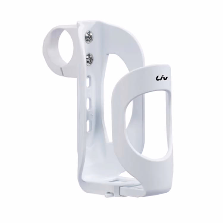 Флягодержатель Liv FLEXWAY WHITE