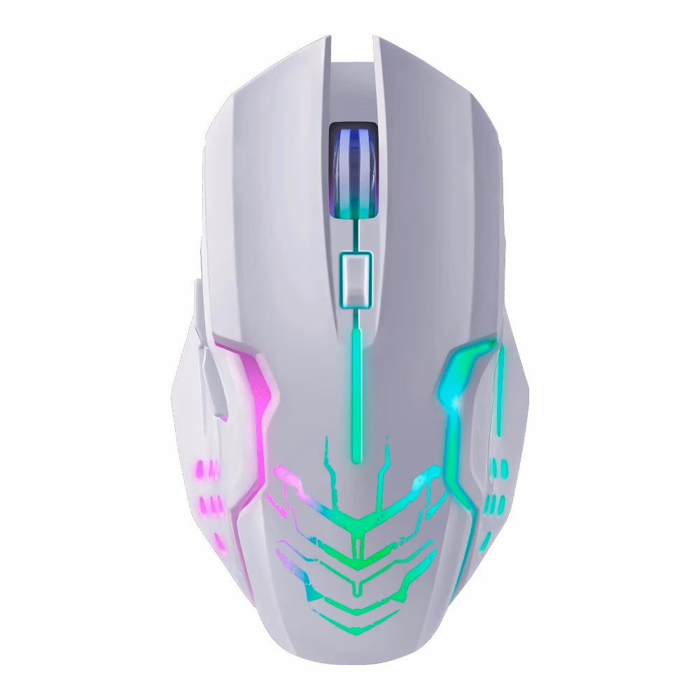 Mouse fara fir Defender Katana GM-511 Alb