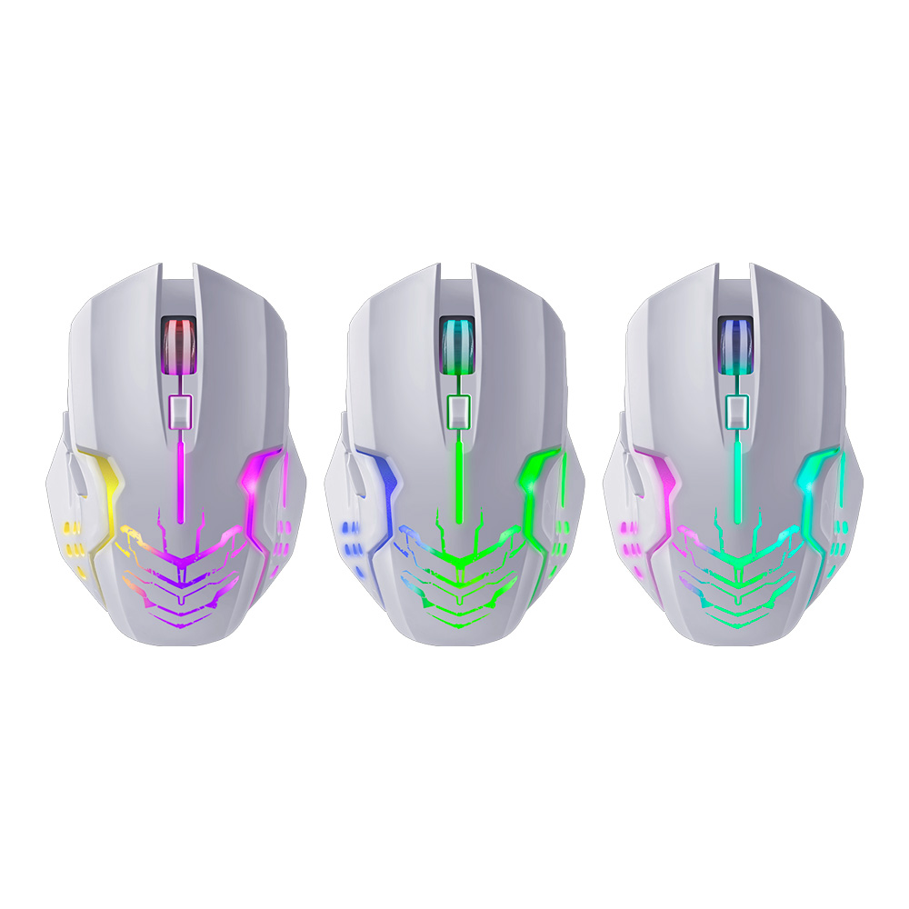 Mouse fara fir Defender Katana GM-511 Alb photo 2