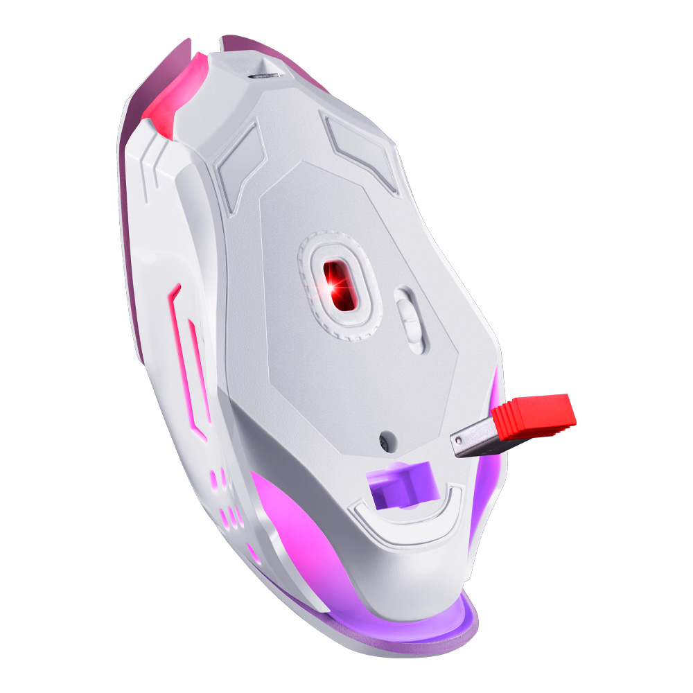 Mouse fara fir Defender Katana GM-511 Alb photo 7