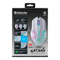 Mouse fara fir Defender Katana GM-511 Alb thumbnav 9