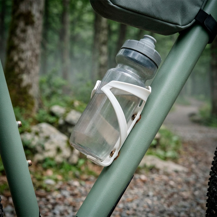 Флягодержатель Trek Elite Recycled Water Bottle Cage photo 2