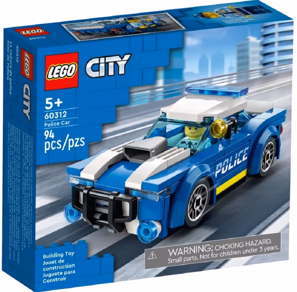 Конструктор Lego 60312 