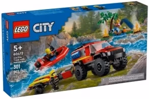 Конструктор Lego 60412