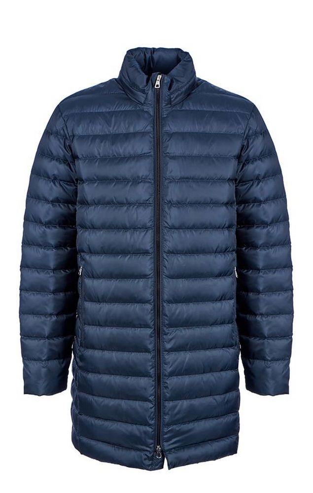  EA7 EMPORIO ARMANI TESSUTO DOWN JACKET photo 