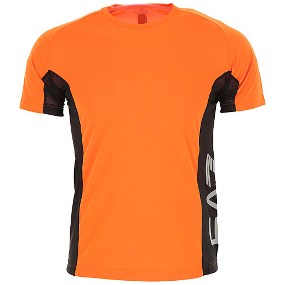  EA7 EMPORIO ARMANI JERSEY T-SHIRT photo 